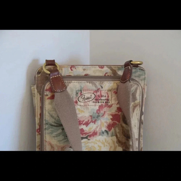 Fossil cross body bag - Picture 4 of 4